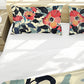 Autumn Pink Flowers Duvet Cover Set by Wikus Schalkwyk