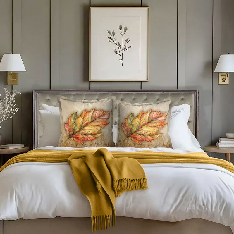 Autumn Reverie Exclusive Range Cushions