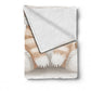 Autumn Baby Tiger Baby Fleece Blanket by Mark van Vuuren