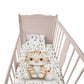 Autumn Baby Tiger Cot Set by Mark van Vuuren