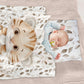 Autumn Baby Tiger Cot Set by Mark van Vuuren