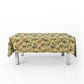 Autumn Colour Leaves Rectangle Tablecloth