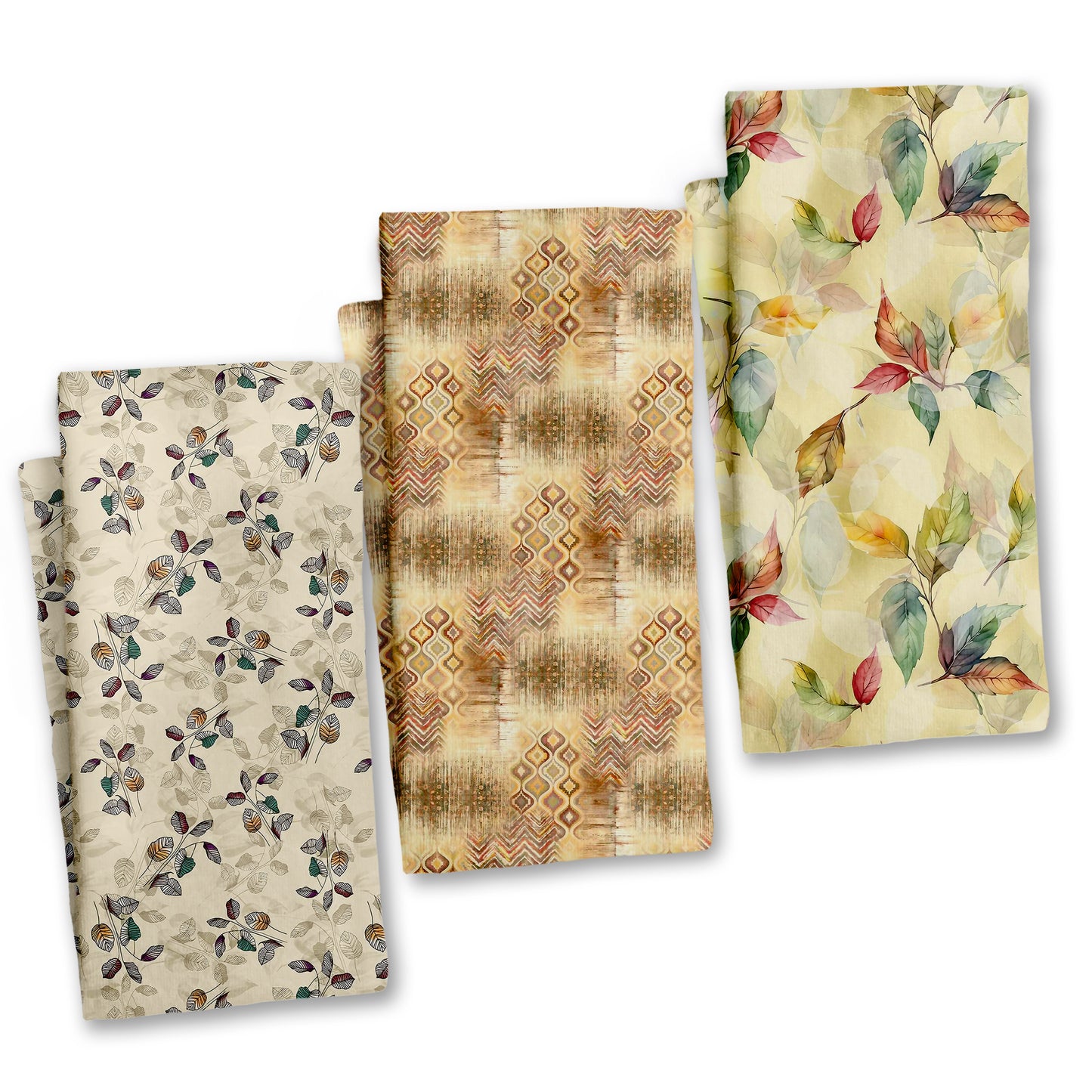 Autumn Dish Cloth (Set of 3)