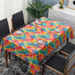 Autumn Foliage Rectangle Tablecloth