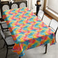 Autumn Foliage Rectangle Tablecloth