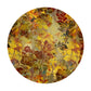 Autumn Garden Round Tablecloth