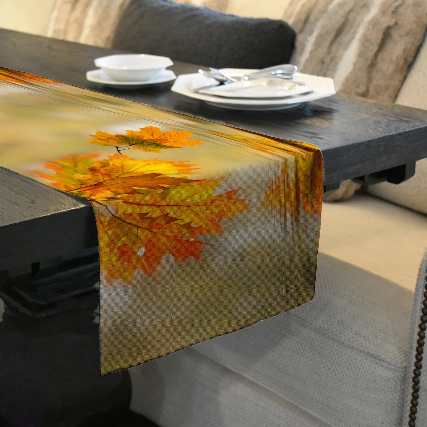 Autumn Glory Table Runner