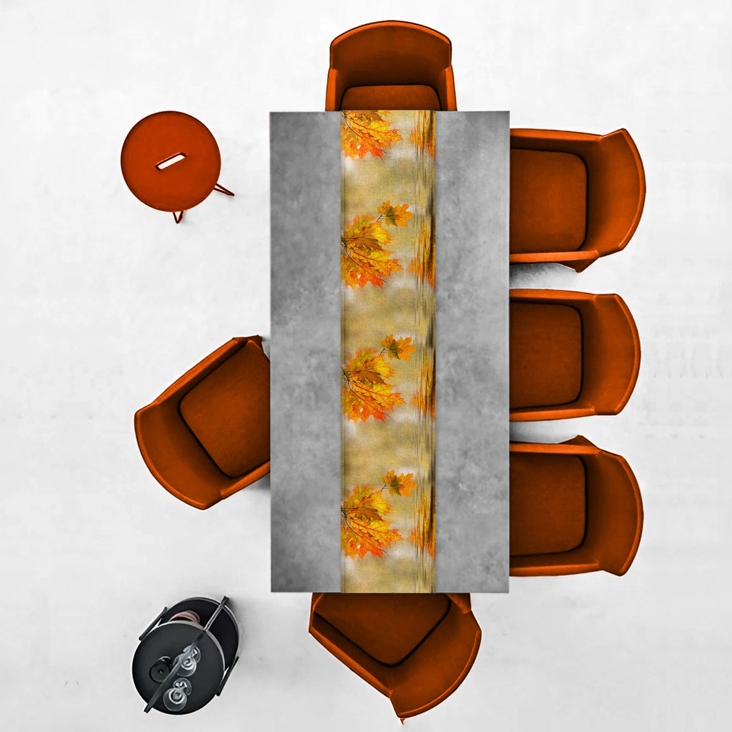 Autumn Glory Table Runner