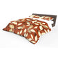 Autumn Leaves Duvet Cover Set by Wikus Schalkwyk