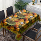 Autumn Leaves Rectangle Tablecloth