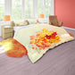 Autumn Leaves Duvet Cover Set