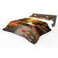 Autumn Racing Mirage Duvet Cover Set
