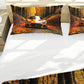 Autumn Racing Mirage Duvet Cover Set