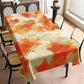 Autumn Rush Rectangle Tablecloth by Wikus Schalkwyk