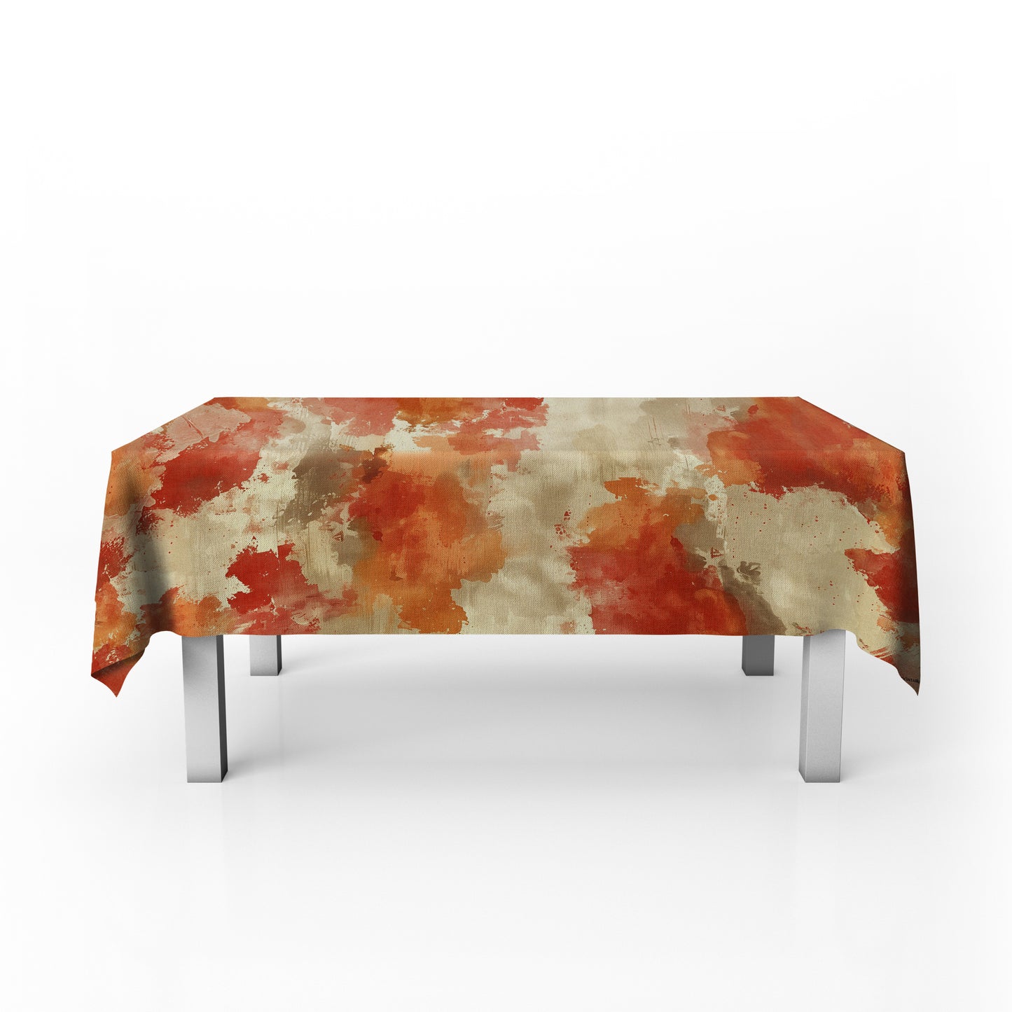 Autumn Rush Rectangle Tablecloth by Wikus Schalkwyk