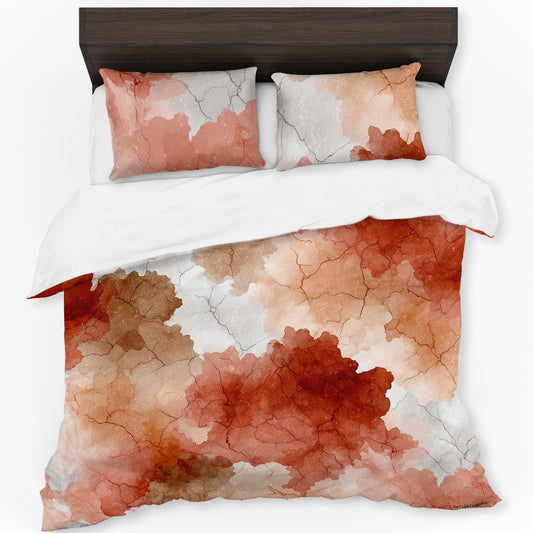 Autumn Shade Duvet Cover Set by Wikus Schalkwyk
