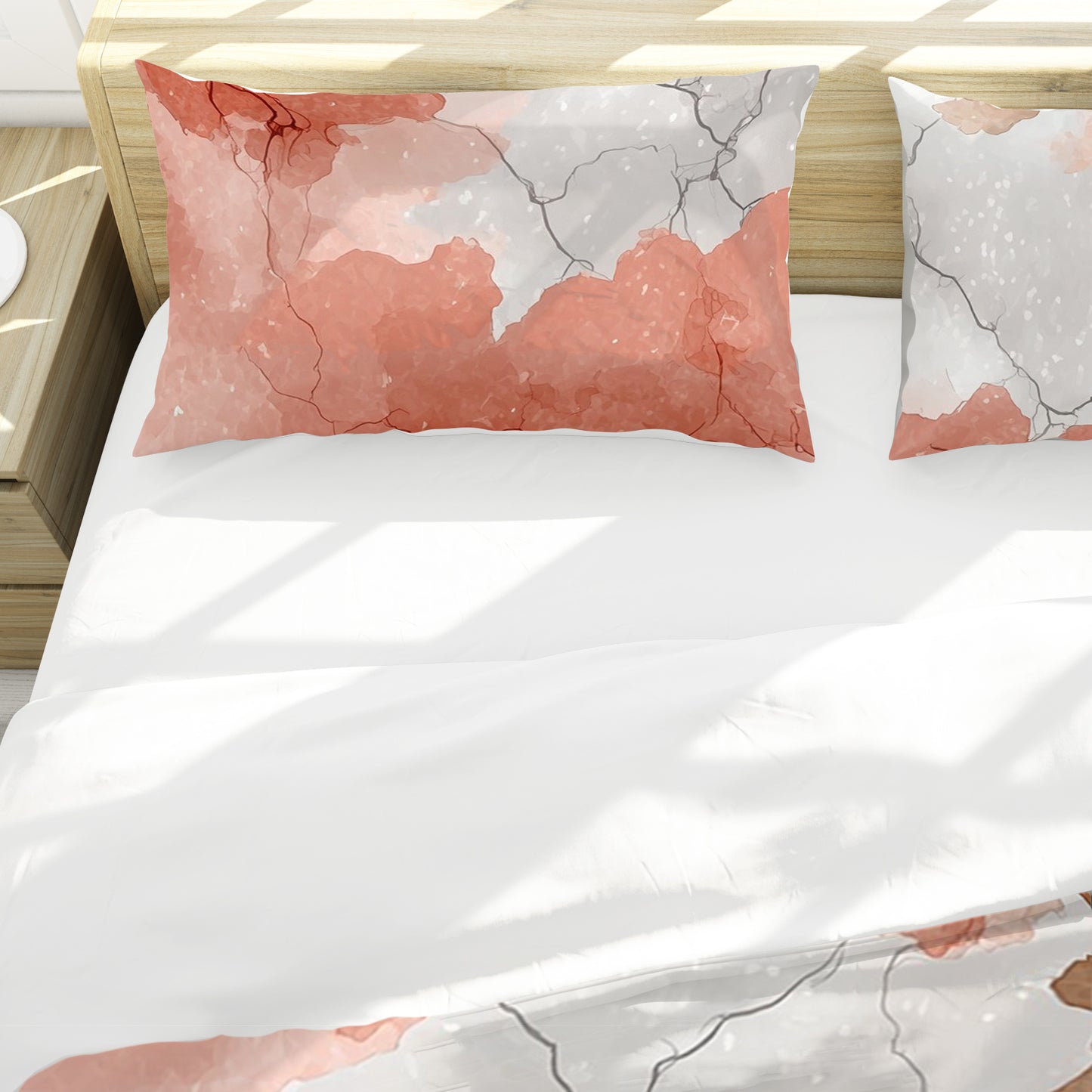 Autumn Shade Duvet Cover Set by Wikus Schalkwyk