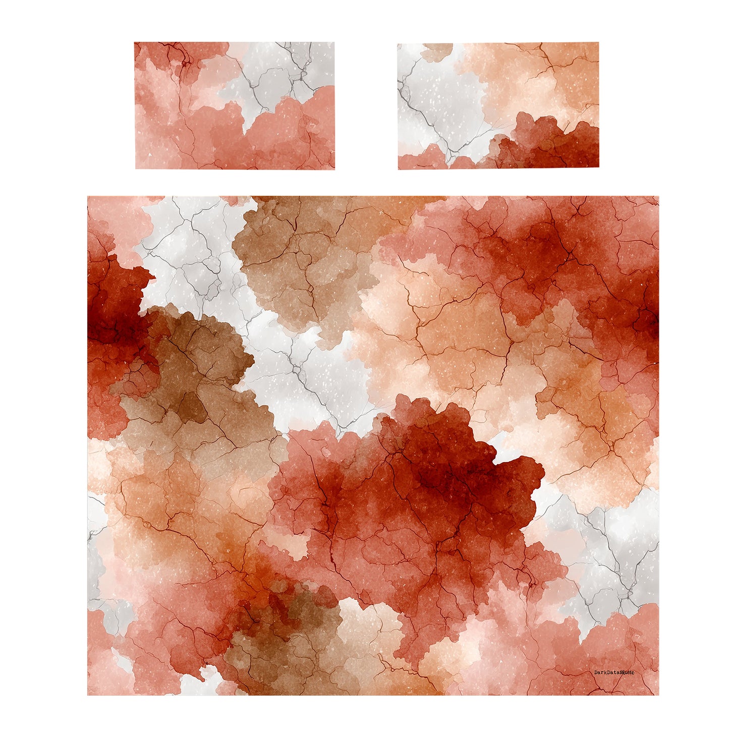 Autumn Shade Duvet Cover Set by Wikus Schalkwyk