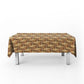 Autumn Shades Rectangle Tablecloth