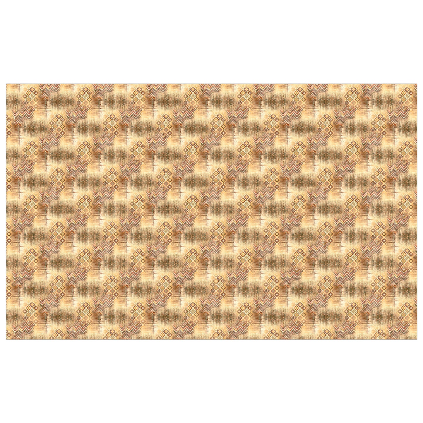 Autumn Shades Rectangle Tablecloth