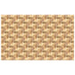 Autumn Shades Rectangle Tablecloth