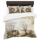 Autumn Stream Duvet Cover Set