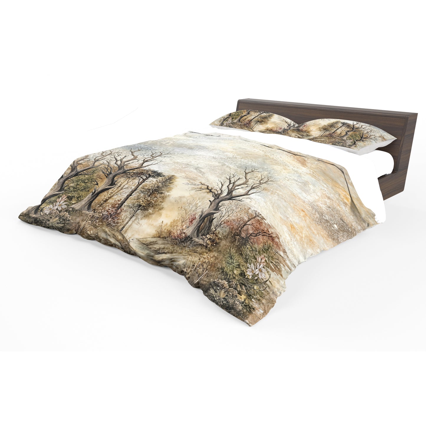 Autumn Stream Duvet Cover Set