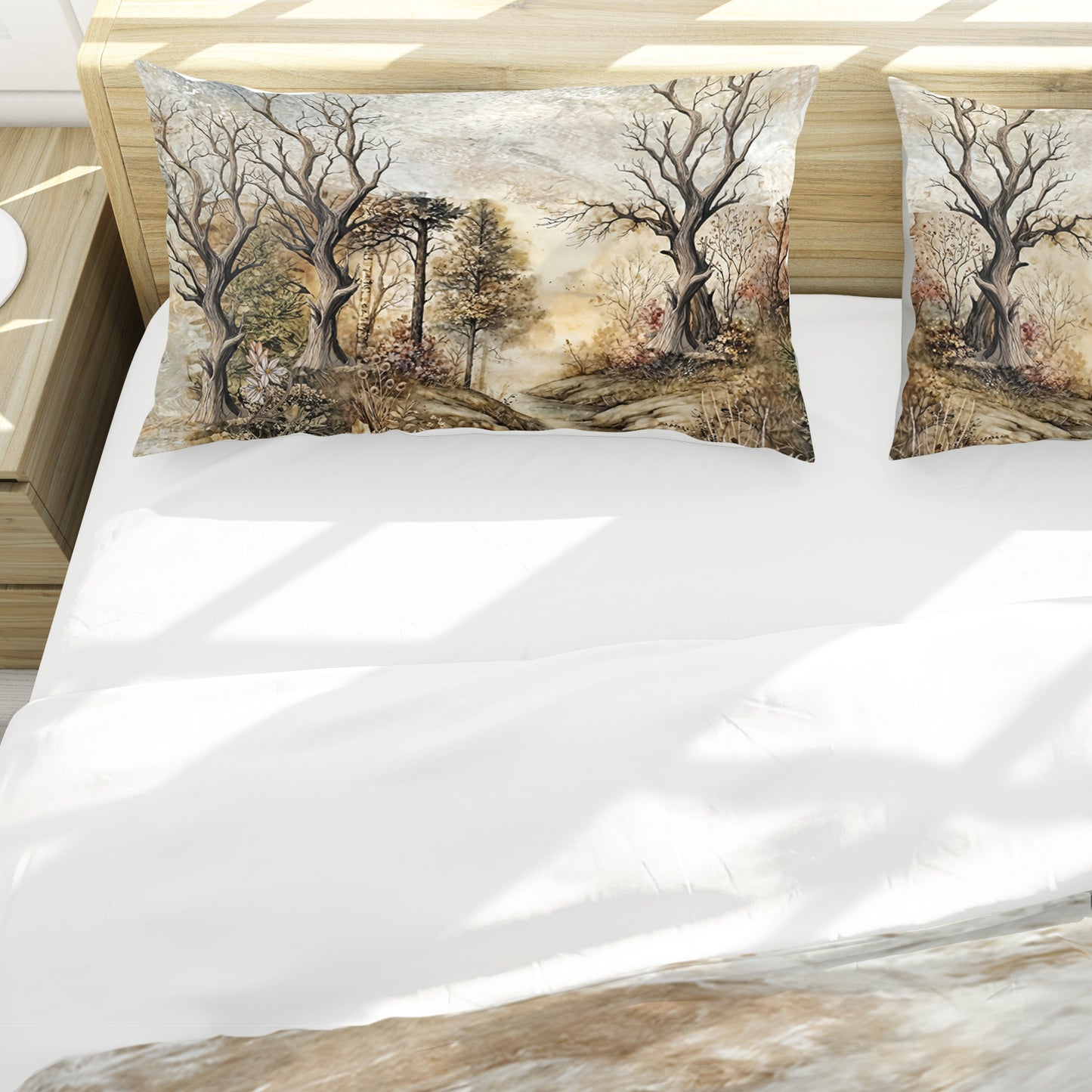 Autumn Stream Duvet Cover Set