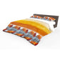 Autumn Trees Duvet Cover Set