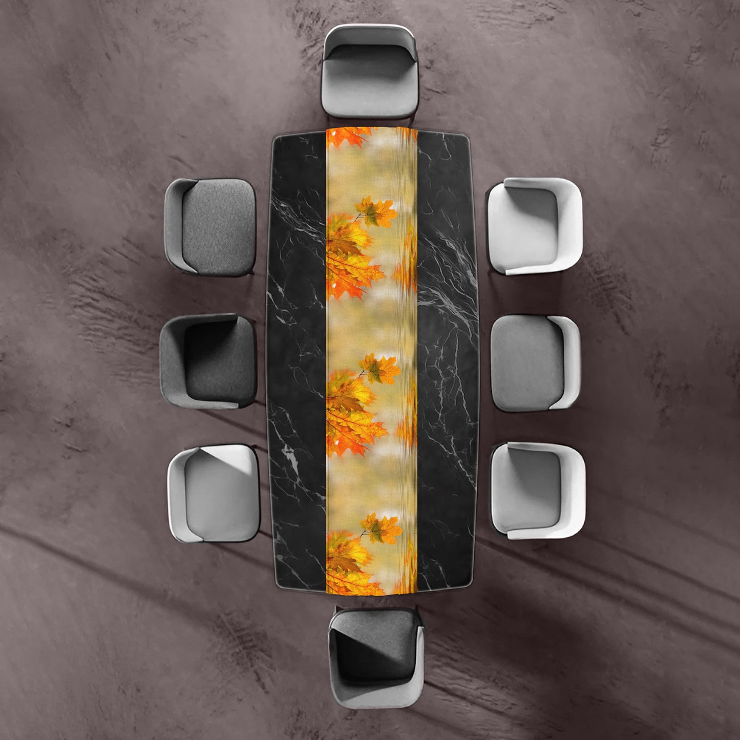 Autumn Glory Table Runner