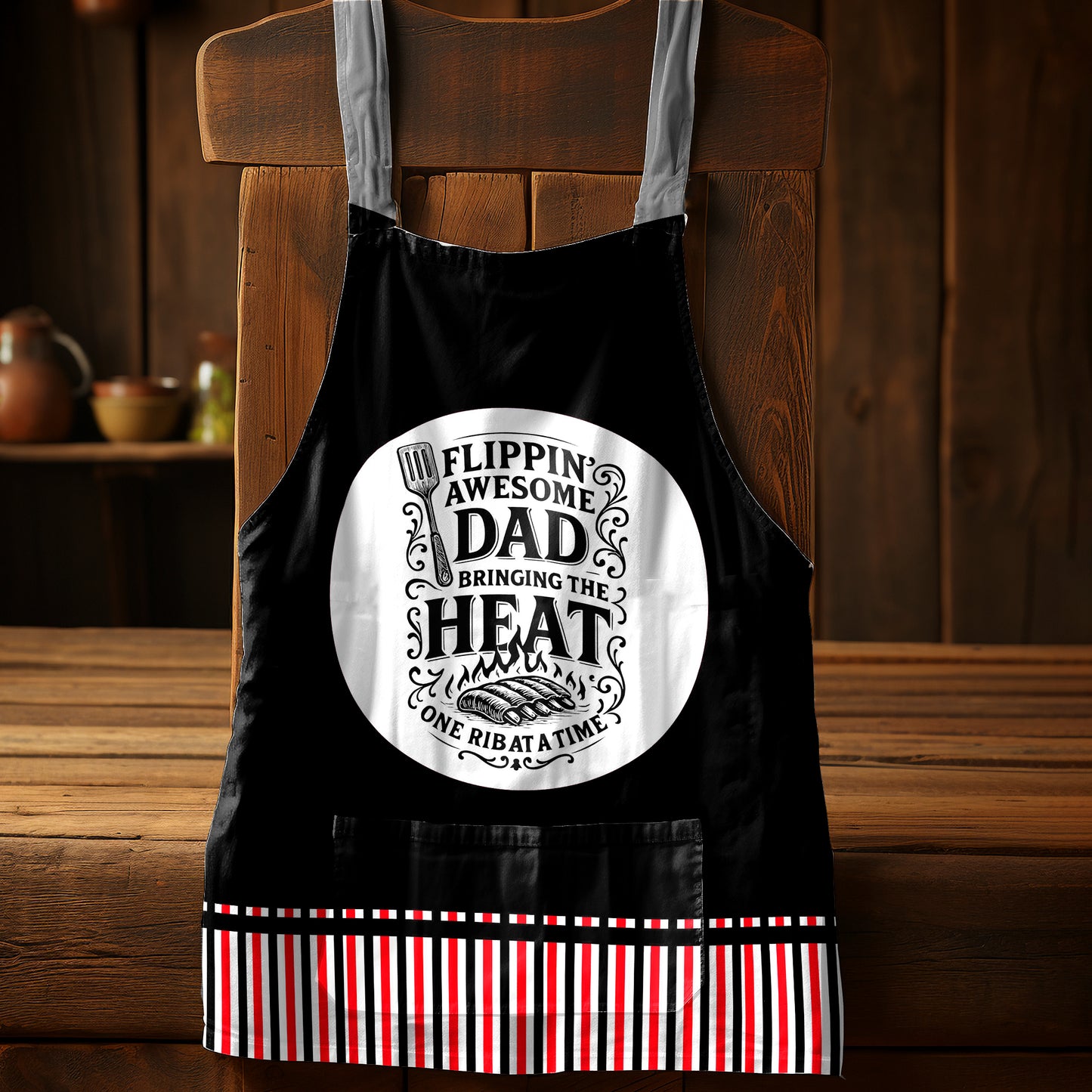 Awesome Dad Apron
