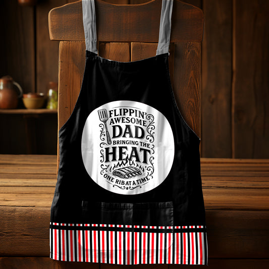 Awesome Dad Apron