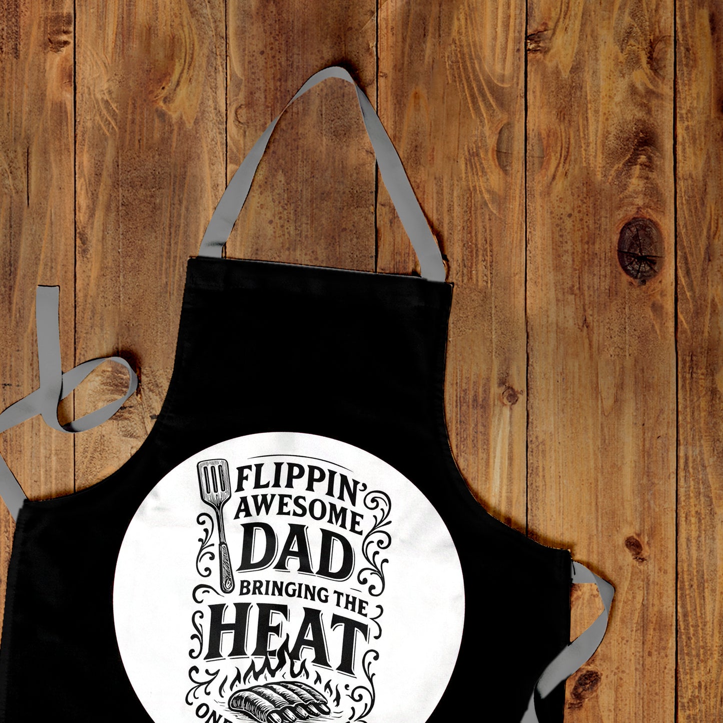 Awesome Dad Apron