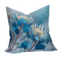 Azure Bloomscape Luxury Scatter by Wikus Schalkwyk