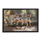 Baby Deer Door Mat