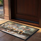 Baby Deer Door Mat