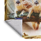 Baby Deer Light Weight Fleece Blanket
