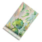 Baby Dinosaur Door Decoupage