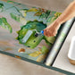 Baby Dinosaur Door Decoupage