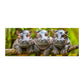 Baby Hippo Large Desk Pad