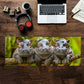 Baby Hippo Large Desk Pad