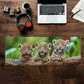 Baby Jaguar Large Desk Pad