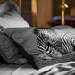 Baby Zebra Resting Oblong Luxury Scatter by Annette Heymans
