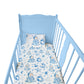 Baby Astronauts Cot Set