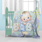 Baby Boy Baby Fleece Blanket