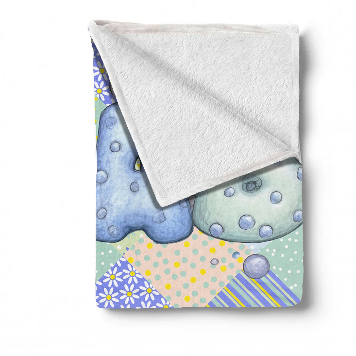 Baby Boy Baby Fleece Blanket
