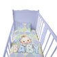 Baby Boy Cot Set