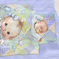 Baby Boy Cot Set