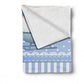 Baby Breeze Elephant Baby Fleece  Blanket