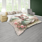 Baby Bunny Kids Duvet Cover Set